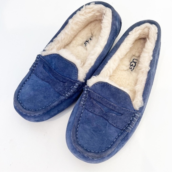 Ugg Fur Slippers - Picture 2 of 11